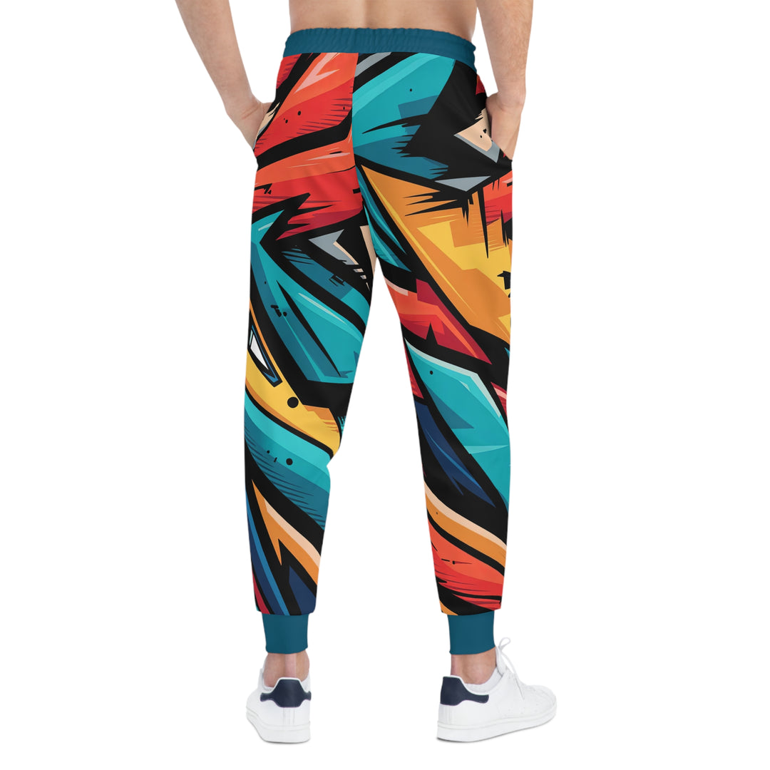 Athletic Joggers - Bold