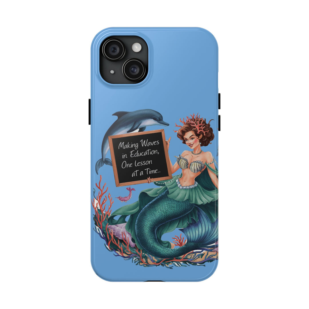 Tough Phone Cases - Making Waves in Education