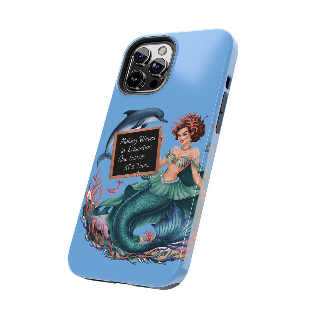 Tough Phone Cases - Making Waves in Education