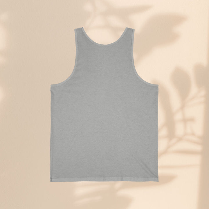 Unisex Jersey Tank - Mermaid with Child