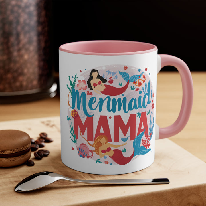 Mermaid Mama Mug