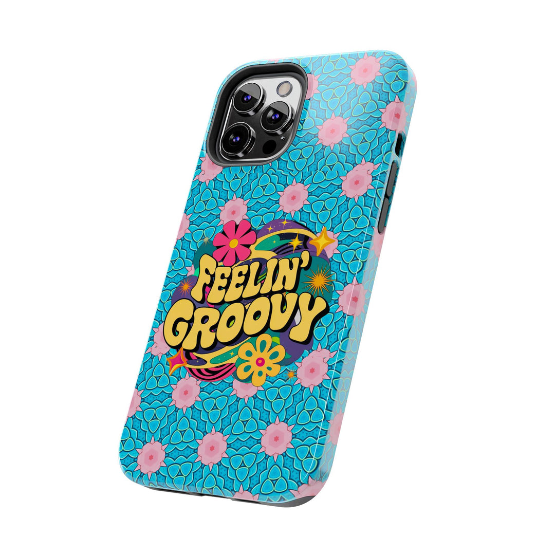 Tough Phone Cases - Feeling Groovy