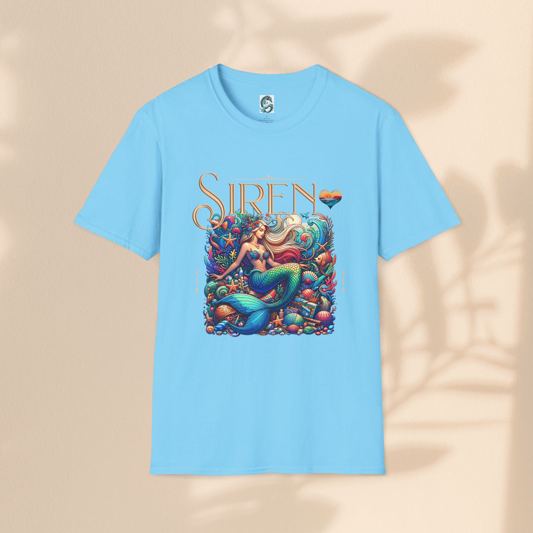 Siren's Serenade Unisex T-Shirt