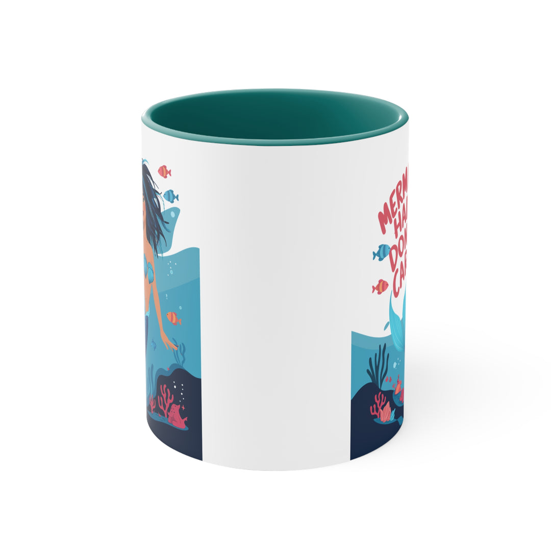 11oz Accent Mug - Mermaid Hair