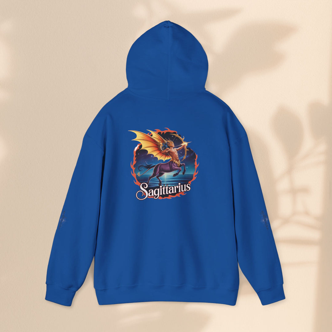Sagittarius Zodiac Hoodie