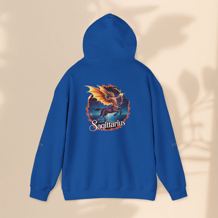 Sagittarius Zodiac Hoodie