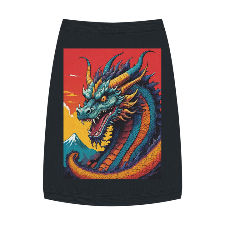 Pet Tank Top - Dragon