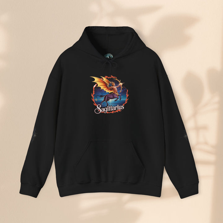 Sagittarius Zodiac Hoodie