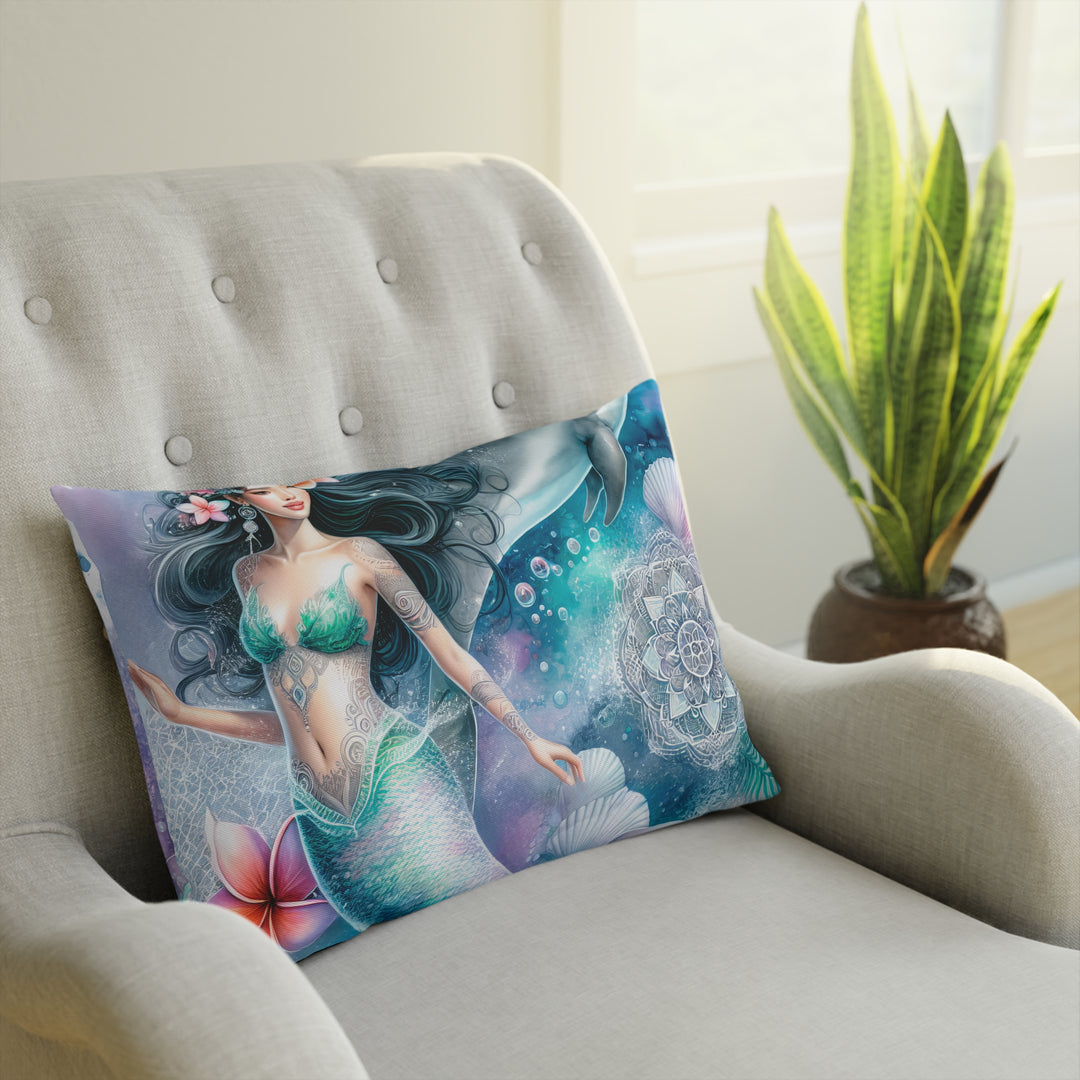 Cushion - Mermaid Life