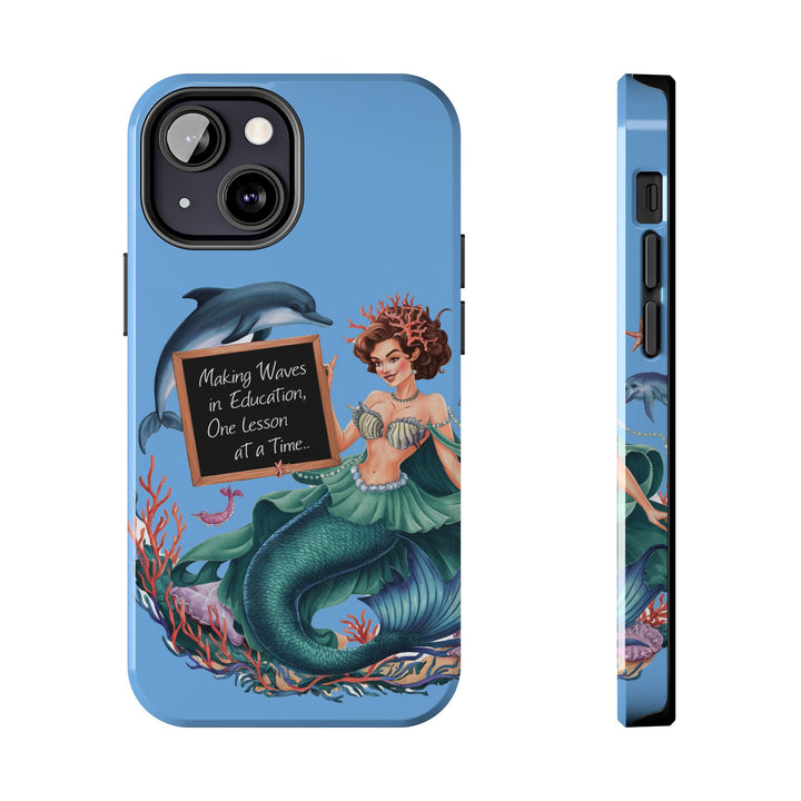 Tough Phone Cases - Making Waves in Education