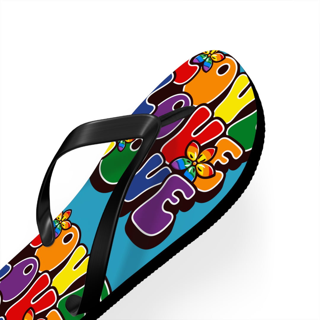 Love Flip Flops