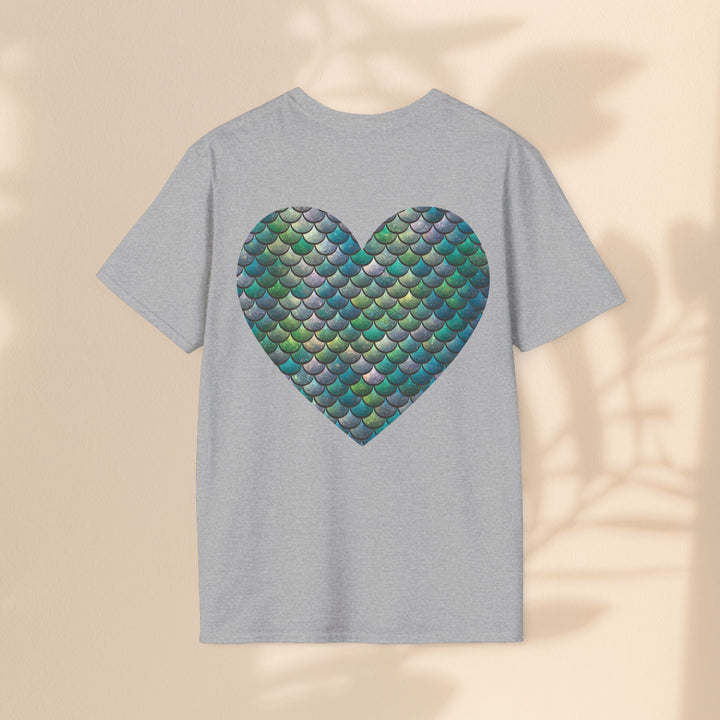 Mermaid's Heart T-Shirt