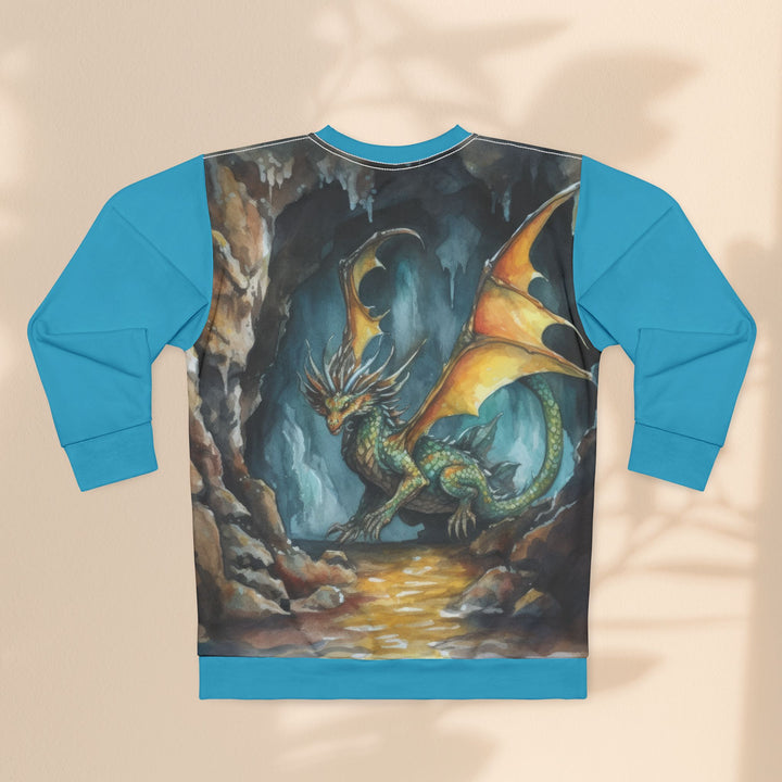 Unisex Sweatshirt - Fantasy Dragon