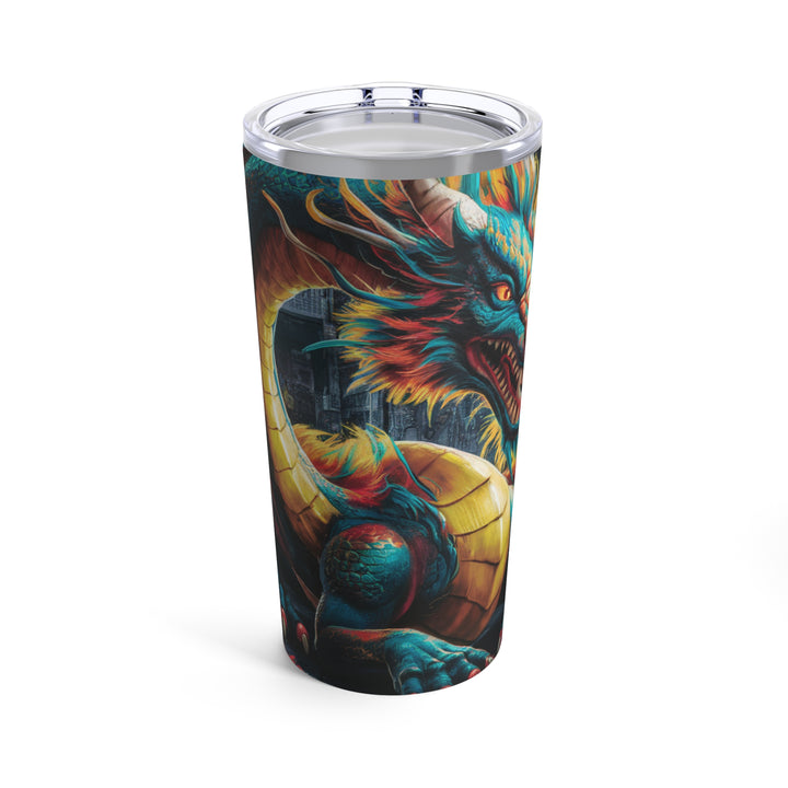 Tumbler 20oz - Dragon Vibes