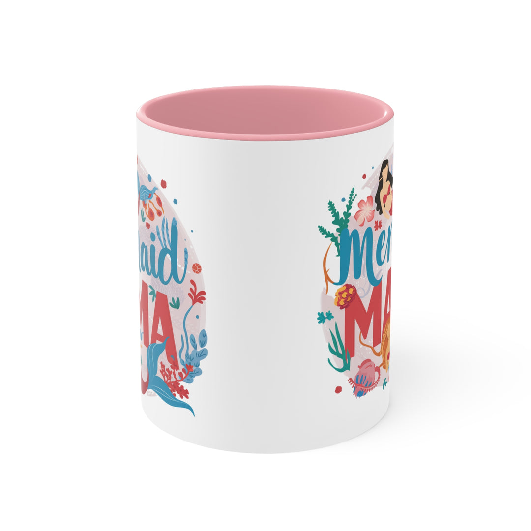 Mermaid Mama Mug