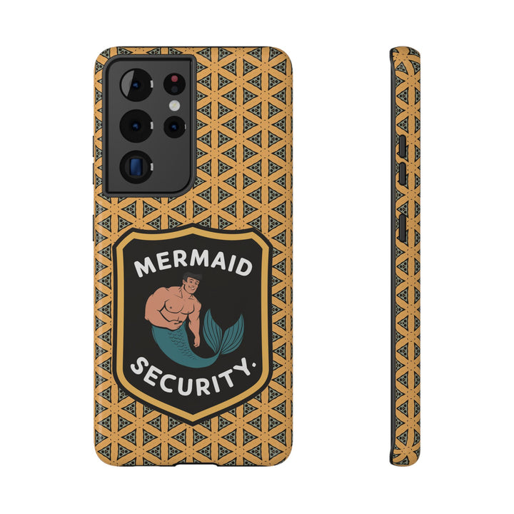 Impact-Resistant Cases - Mermaid Security