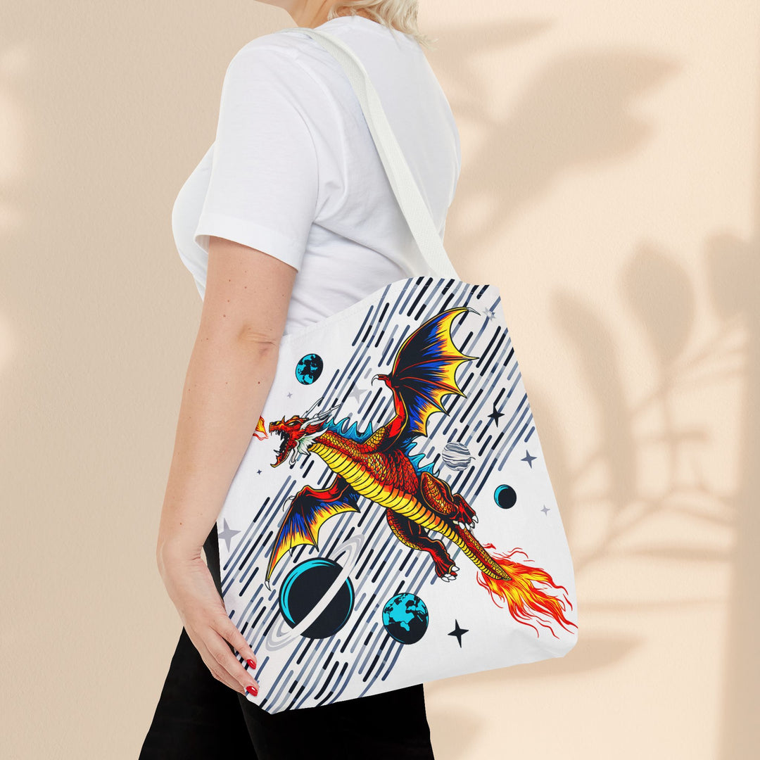 Tote Bag - Galaxy Dragon