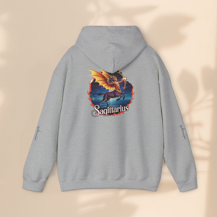Sagittarius Zodiac Hoodie