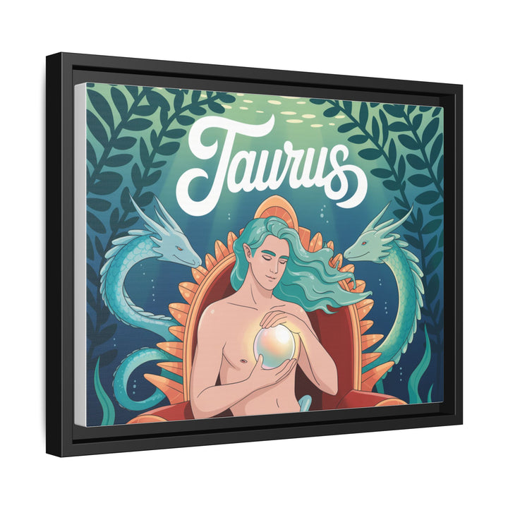 Zodiac Taurus Wall Art – Astrology-Inspired Décor