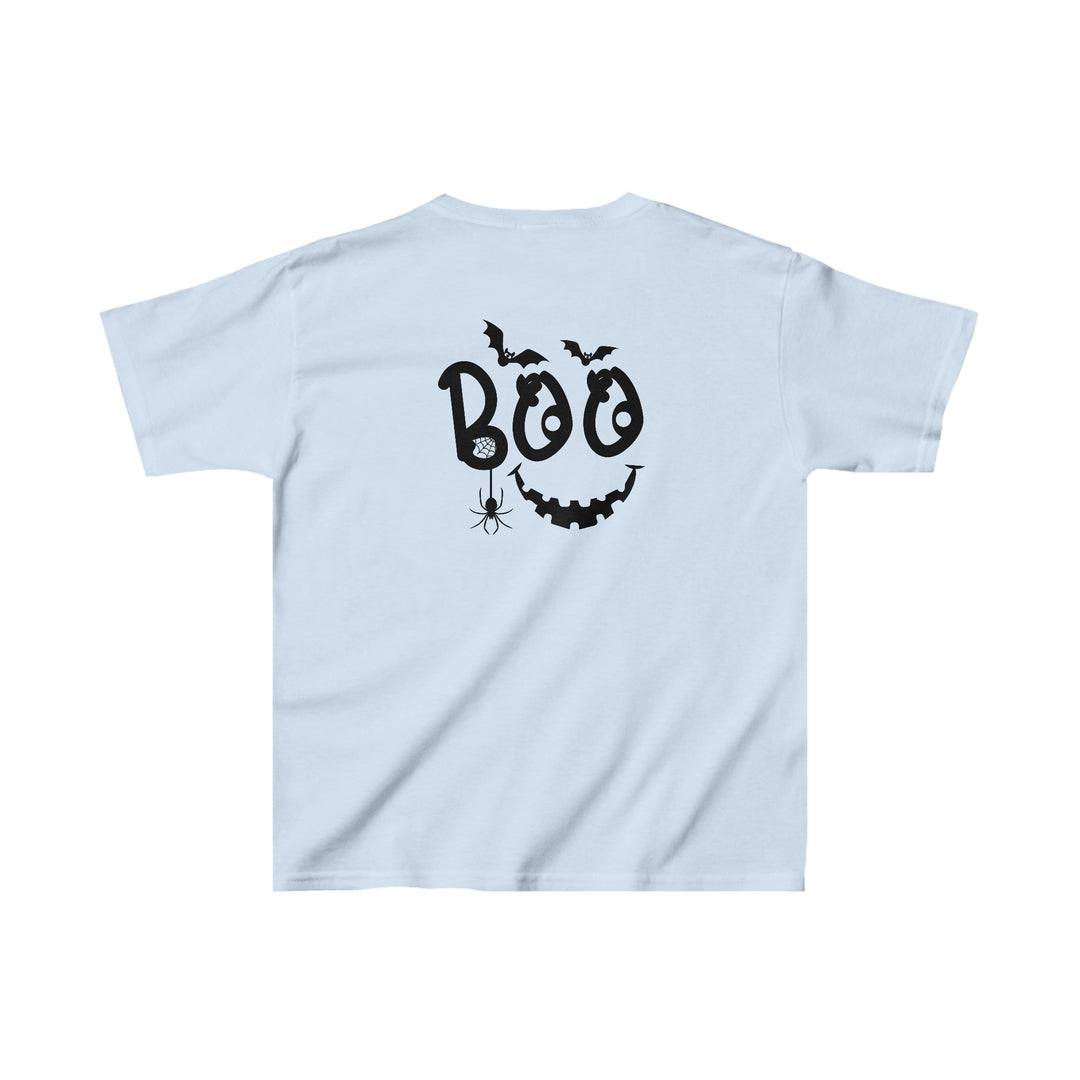 Kids Heavy Cotton™ Tee - BOO