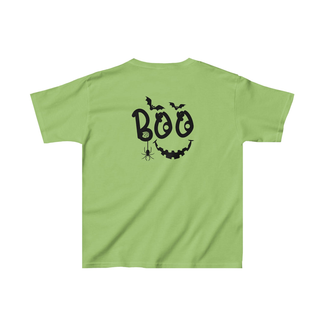 Kids Heavy Cotton™ Tee - BOO