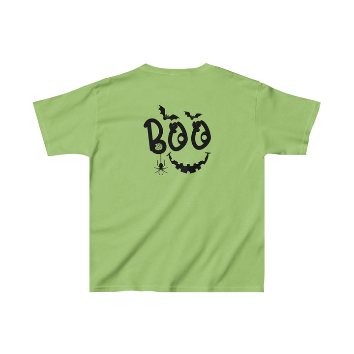 Kids Heavy Cotton™ Tee - BOO