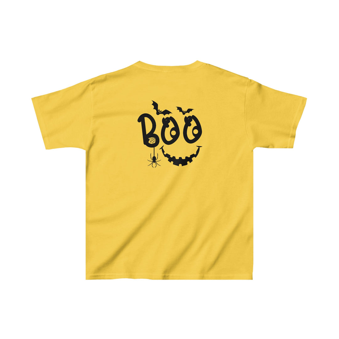 Kids Heavy Cotton™ Tee - BOO