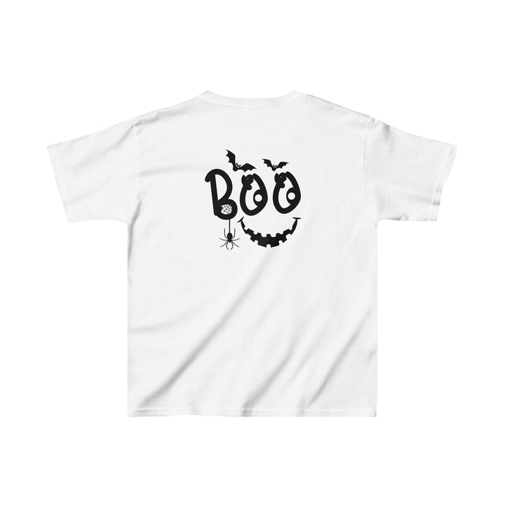 Kids Heavy Cotton™ Tee - BOO