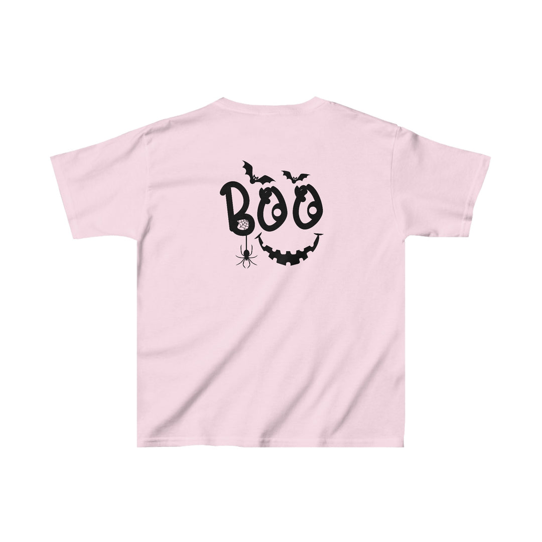 Kids Heavy Cotton™ Tee - BOO