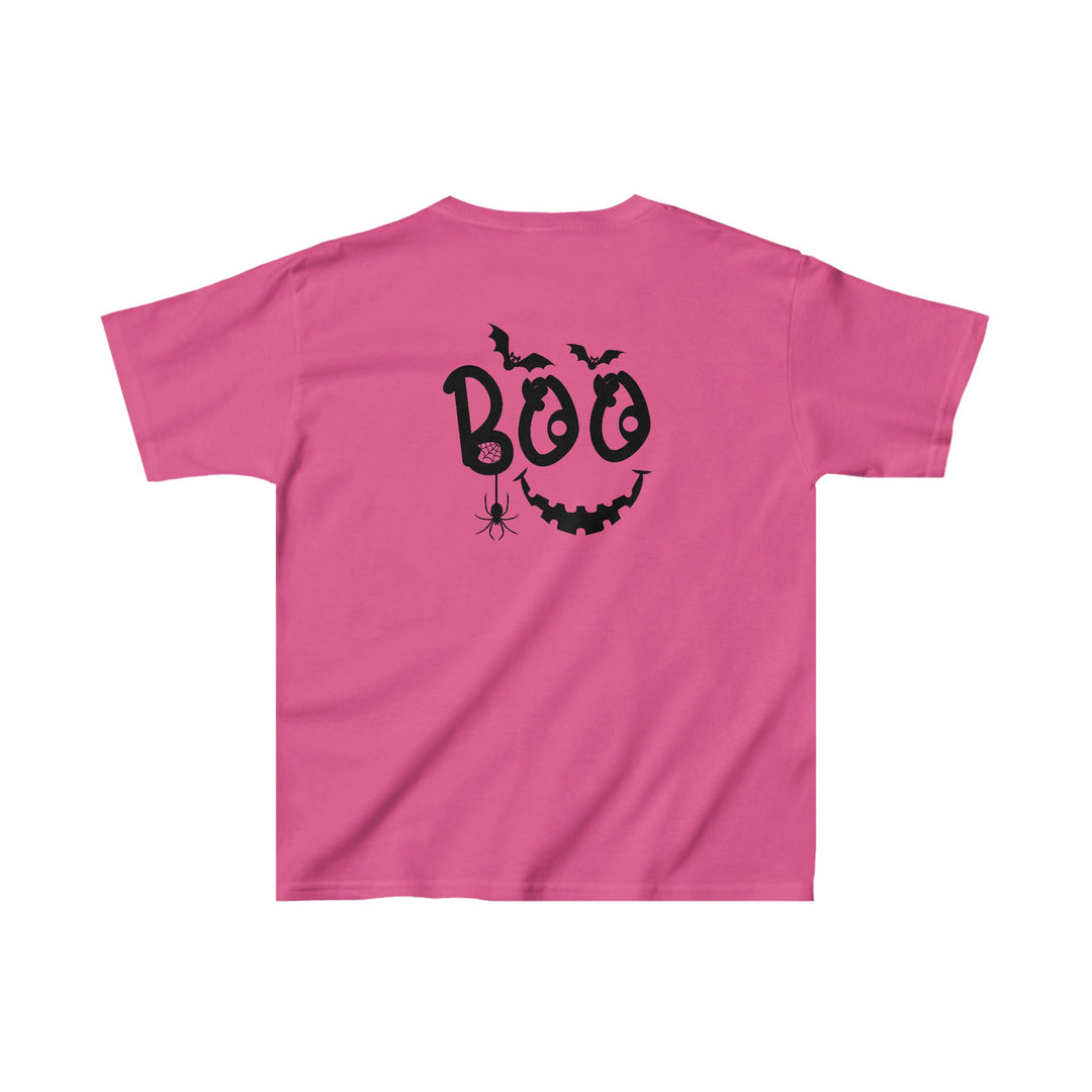 Kids Heavy Cotton™ Tee - BOO