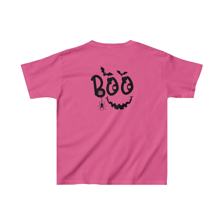 Kids Heavy Cotton™ Tee - BOO