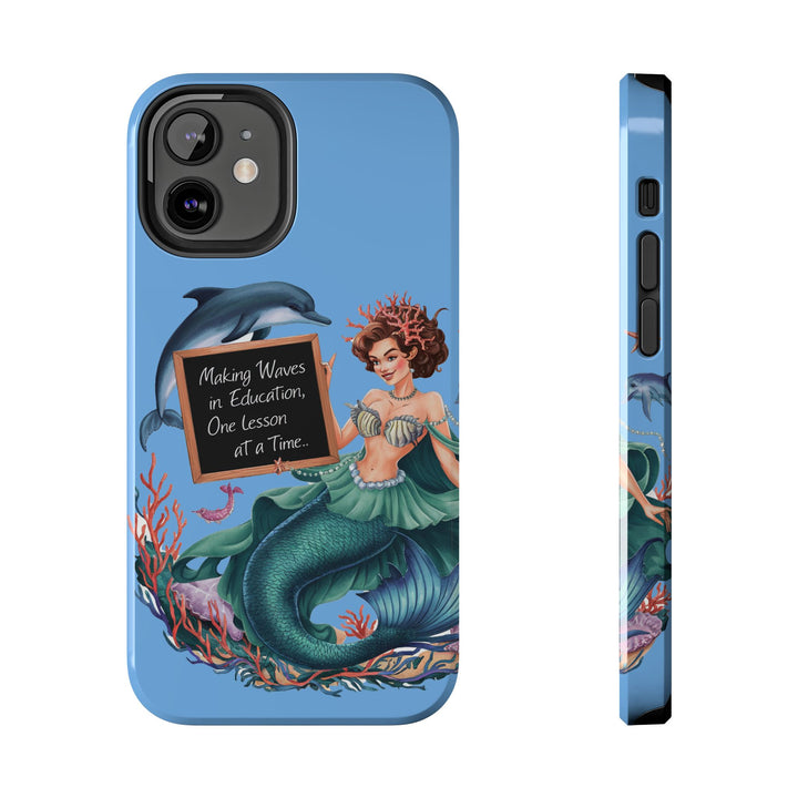 Tough Phone Cases - Making Waves in Education