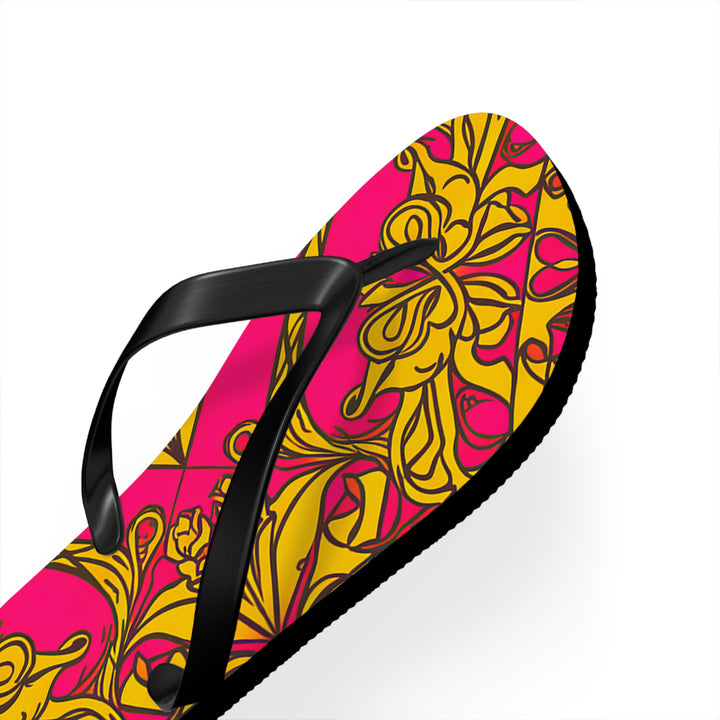 Flip Flops - Symmetry