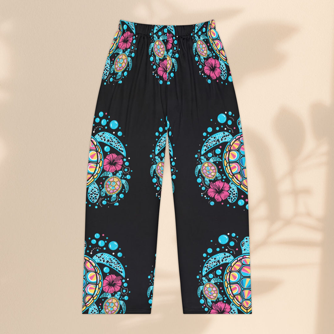 Sea Turtle Pants — Women's Lounge Sleepwear