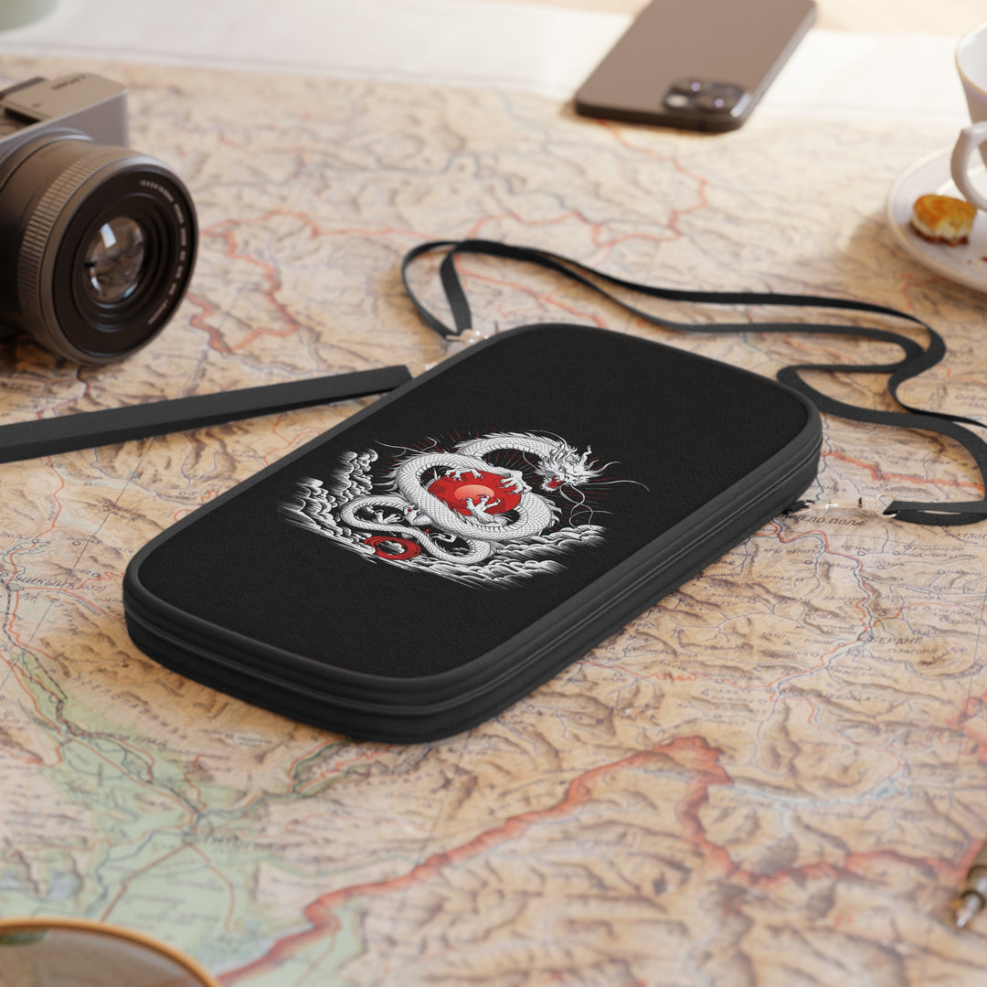 Emperor Dragon Passport Wallet