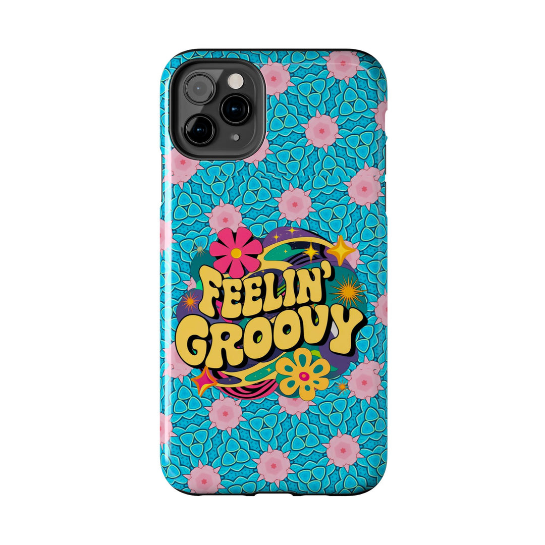 Tough Phone Cases - Feeling Groovy