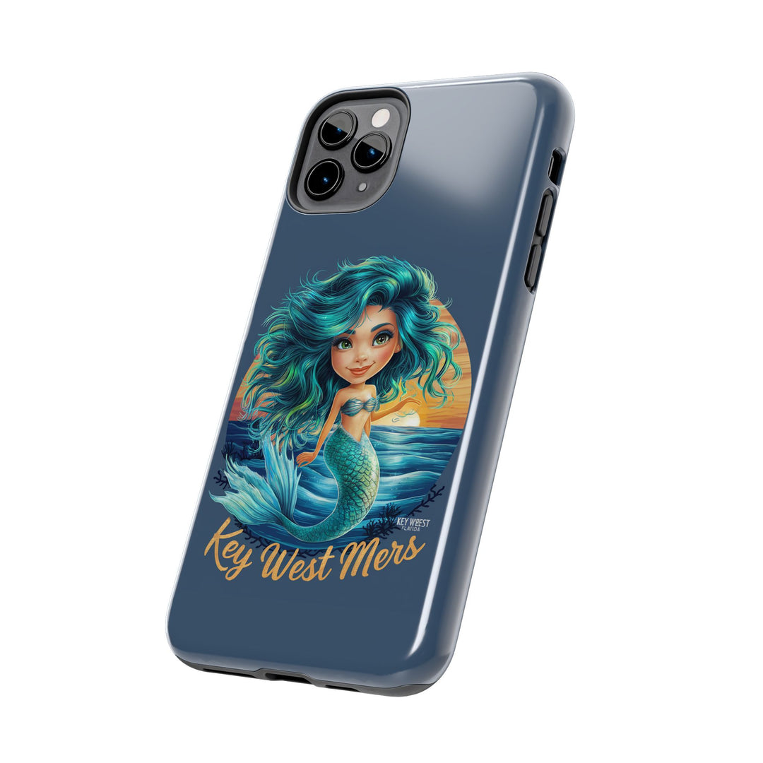 Tough Phone Cases - Key West Mers