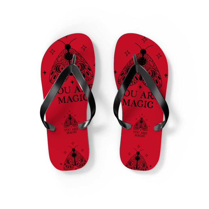 Flip Flops - You are Magic