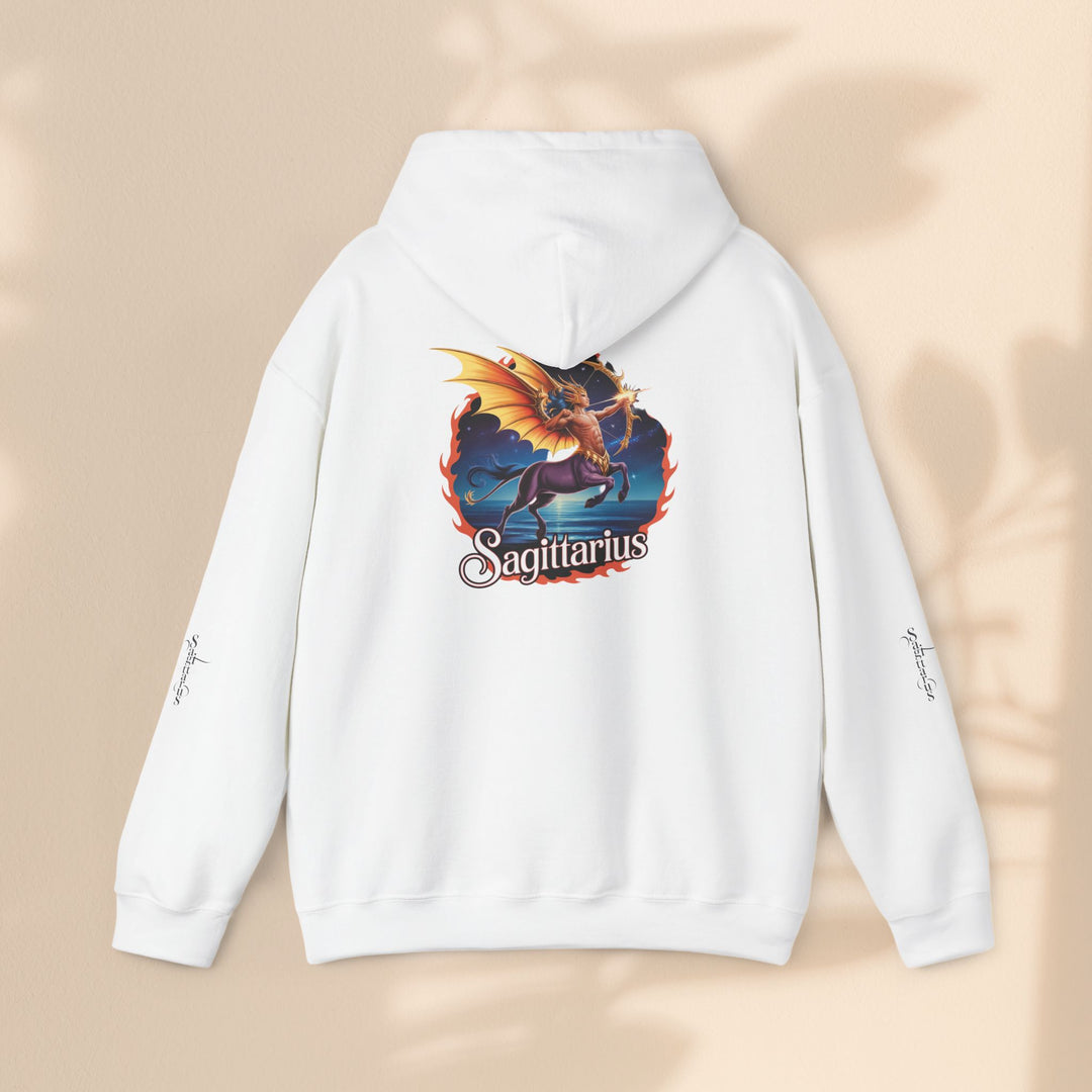 Sagittarius Zodiac Hoodie