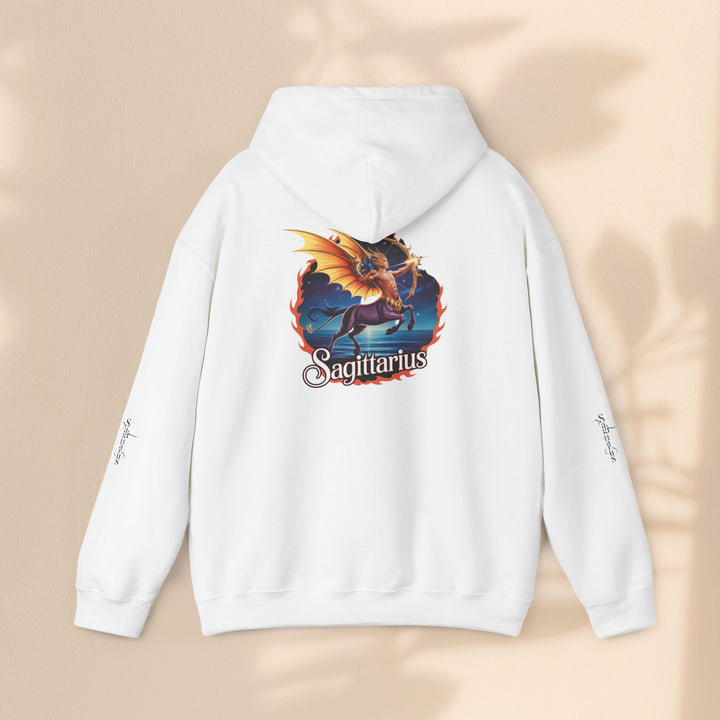 Sagittarius Zodiac Hoodie