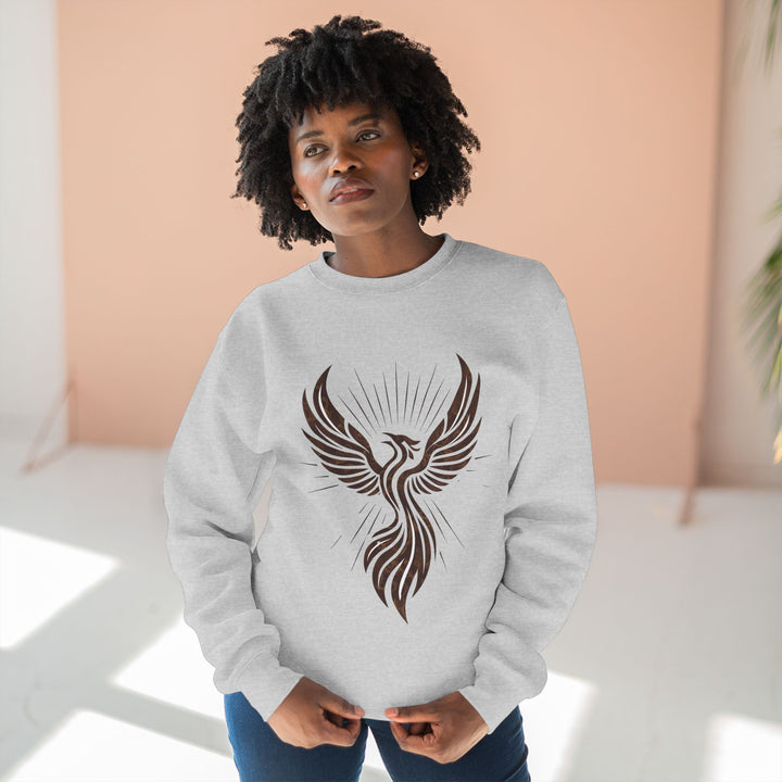 Unisex Crewneck Sweatshirt - Phoenix