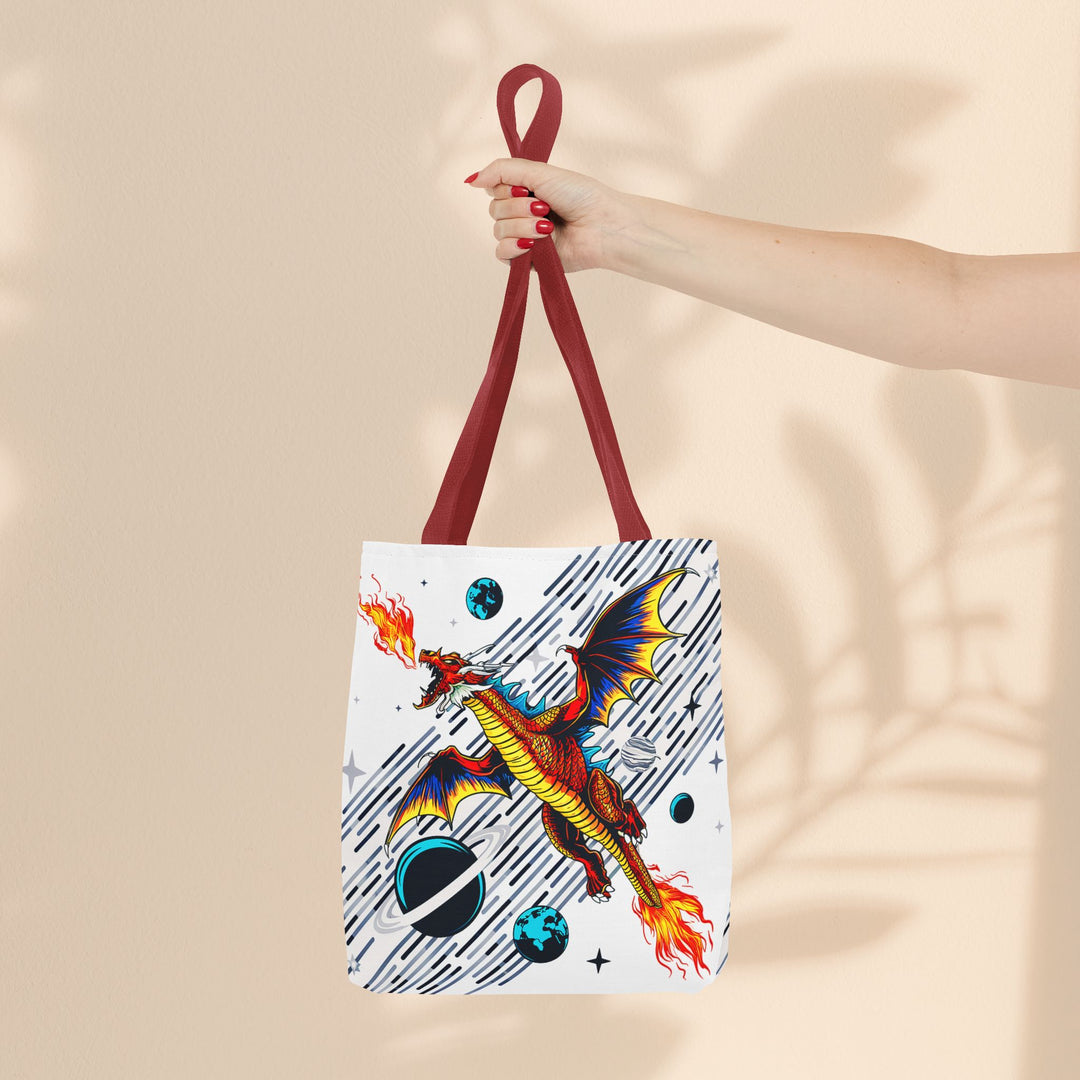 Tote Bag - Galaxy Dragon