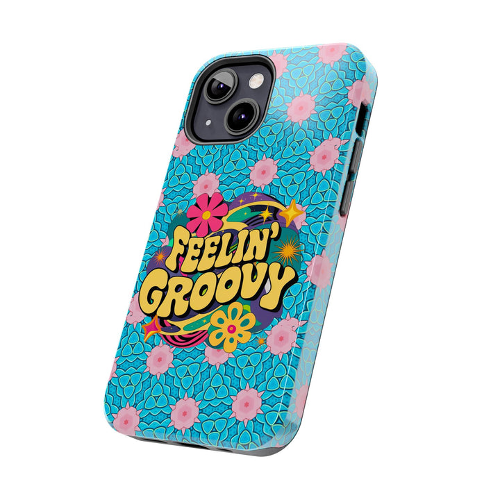 Tough Phone Cases - Feeling Groovy