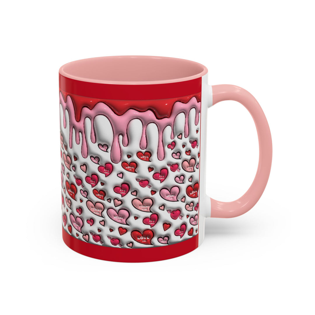 Accent Coffee Mug Love