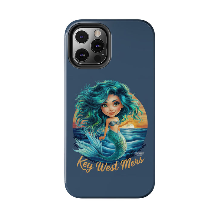 Tough Phone Cases - Key West Mers