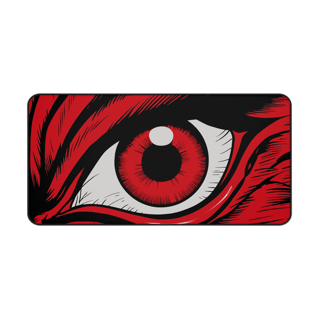 Desk Mat - Red Eye