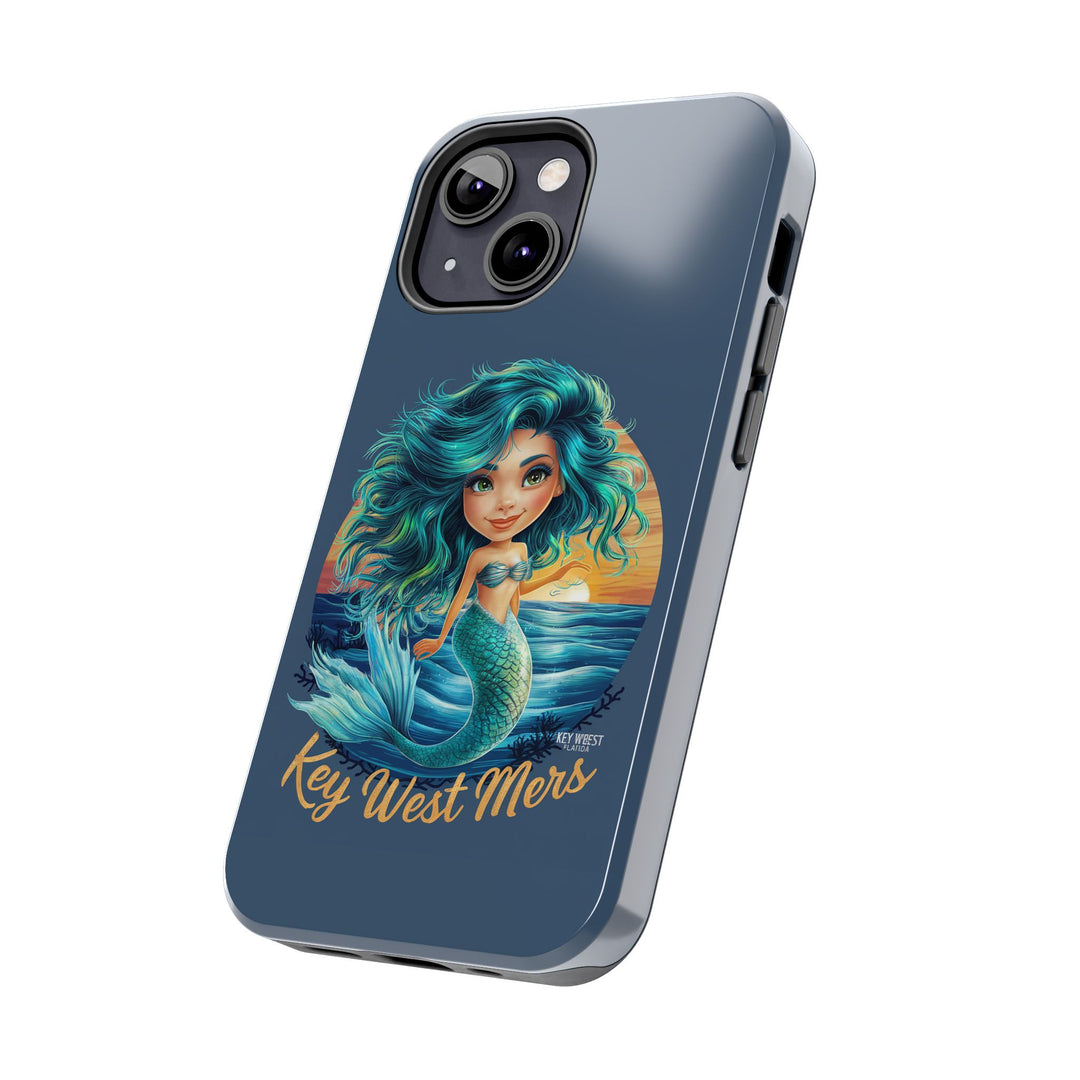 Tough Phone Cases - Key West Mers