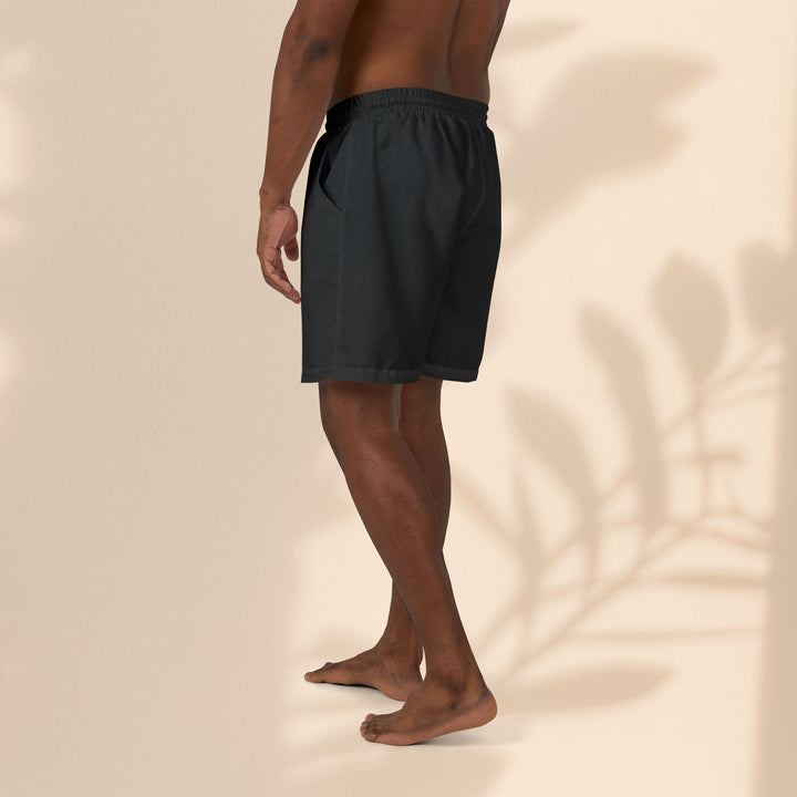 Mermaid Squad Unisex Swim Shorts - Fun Beachwear for Summer Adventures