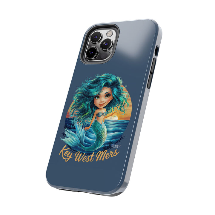 Tough Phone Cases - Key West Mers