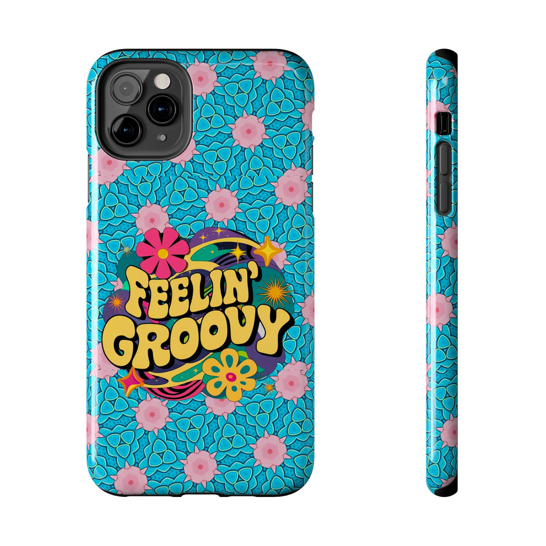 Tough Phone Cases - Feeling Groovy